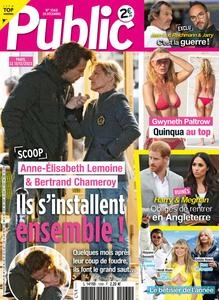 Public N.1068 - 28 Décembre 2023  [Magazines]