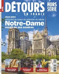 Détours en France Hors-Série - Automne 2024  [Magazines]