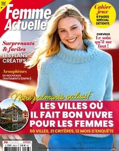 Femme Actuelle - 6 Avril 2024  [Magazines]