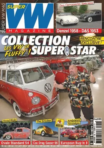 Super VW - Novembre 2019  [Magazines]