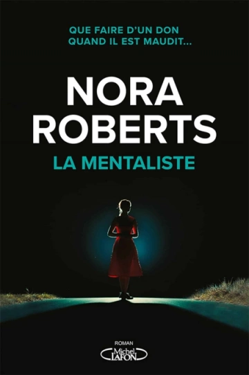 La mentaliste  Nora Roberts  [Livres]