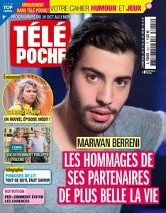 Télé Poche N.3011 - 23 Octobre 2023  [Magazines]