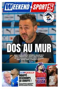 Week-end Sports N.138 - 15 Novembre 2024  [Magazines]