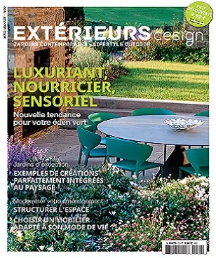 Extérieurs Design N°70 – Avril-Juin 2020  [Magazines]