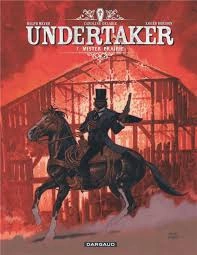 Undertaker T01-06 Ed.Speciale + HS  [BD]