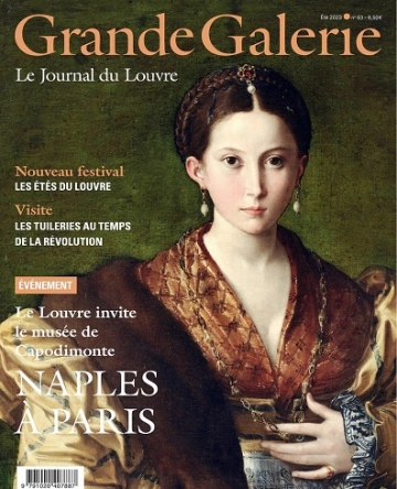 Grande Galerie N°63 – Été 2023  [Magazines]