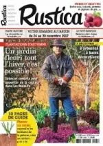 Rustica N°2500 - 24 Novembre 2017  [Magazines]