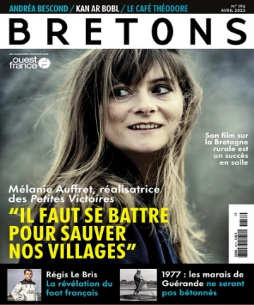 Bretons Magazine N°196 – Avril 2023  [Magazines]