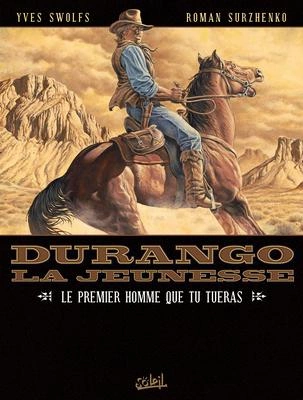 Durango-La.Jeunesse-L'intégrale  [BD]