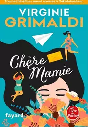 VIRGINIE GRIMALDI - CHERE MAMIE  [Livres]