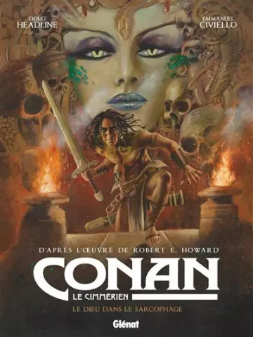 CONAN LE CIMMÉRIEN (TOMES 01 A 11)  [BD]