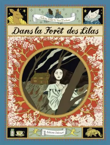 Dans la Forêt des Lilas  [BD]