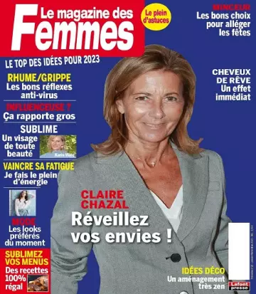 Le Magazine Des Femmes N°20 – Janvier-Mars 2023  [Magazines]