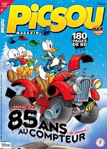 Picsou Magazine - Janvier-Février 2025 [Magazines]