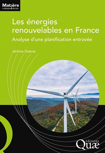 Les énergies renouvelables en France  [Livres]