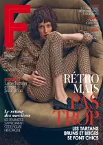 Femina N°43 Du 28 Octobre 2018  [Magazines]