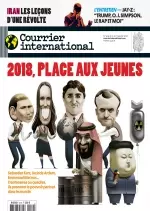 Courrier International N°1419 - 11 au 17 Janvier 2018  [Magazines]