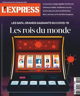 L’Express N°3610 Du 10 au 16 Septembre 2020  [Magazines]