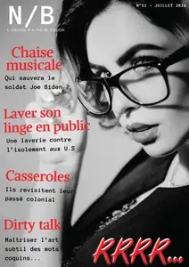 Noir et Blanc N.51 - Juillet 2024  [Magazines]