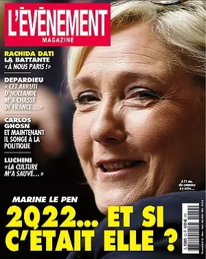 L’Evénement Magazine N°32 – Mars-Mai 2020  [Magazines]