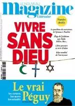 Le Nouveau Magazine Littéraire N°7 – Juillet-Août 2018  [Magazines]