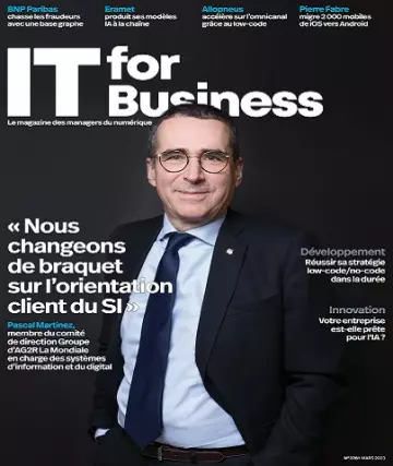 IT for Business N°2281 – Mars 2023  [Magazines]