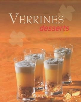 VERRINES DESSERTS  [Livres]