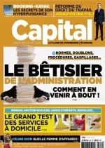 Capital N°310 - Juillet 2017  [Magazines]