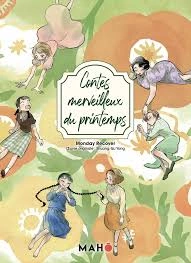 Contes merveilleux du printemps  [Mangas]