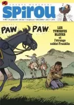 Le Journal de Spirou - 27 Septembre 2017  [Magazines]