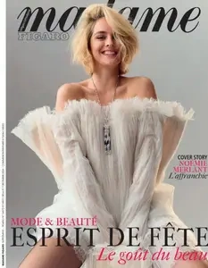 Madame Figaro - 6 Décembre 2024  [Magazines]