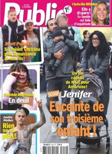 Public - 27 Décembre 2019  [Magazines]