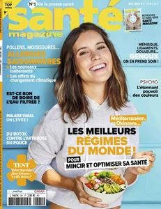 Santé Magazine - Mai 2024  [Magazines]