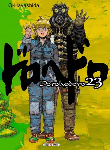 DOROHEDORO [INTÉGRALE 23 TOMES]  [Mangas]