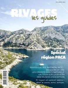 Rivages Les Guides N.3 - Mars 2024  [Magazines]