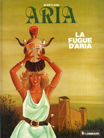 Aria - Intégrale (38 Tomes + 3 HS)  [BD]