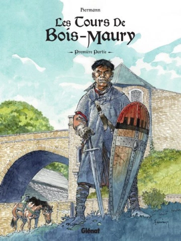 Les Tours de Bois-Maury Integrale T01-05  [BD]