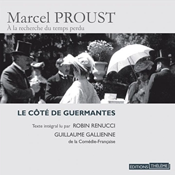 Le côté de Guermantes Marcel Proust  [AudioBooks]