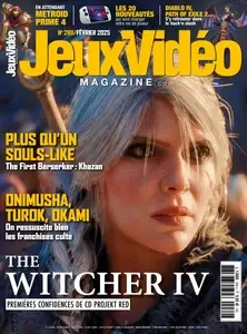 Jeux Vidéo Magazine N.289 - Février 2025  [Magazines]