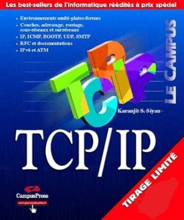 TCP/IP.Sélection Campus  [Livres]