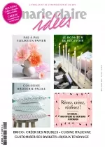 Marie Claire Idées N°120 - Mai/Juin 2017  [Magazines]