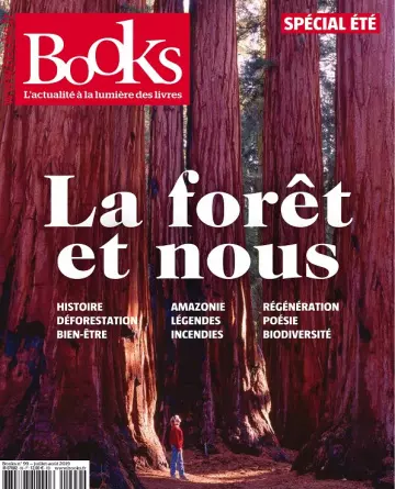 Books N°99 – Juillet-Août 2019  [Magazines]