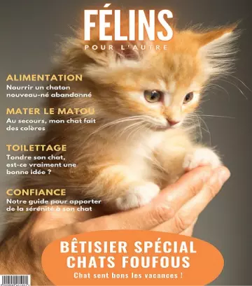 Félins Pour L’autre N°12 – Mai 2022  [Magazines]