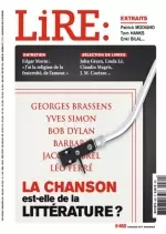 Lire - Novembre 2017  [Magazines]