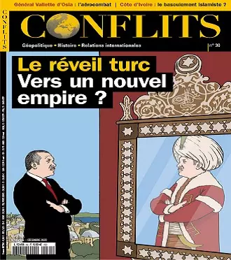 Conflits N°30 – Novembre-Décembre 2020  [Magazines]