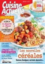 Cuisine Actuelle N°317 - Mai 2017  [Magazines]