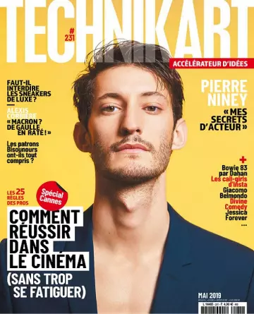 Technikart N°231 – Mai 2019  [Magazines]