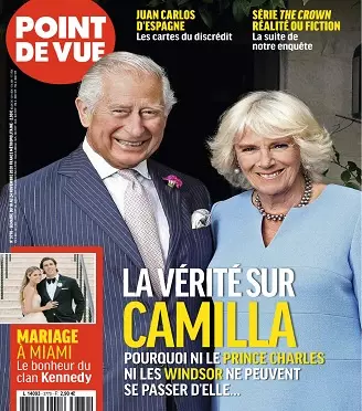 Point De Vue N°3769 Du 18 Novembre 2020  [Magazines]