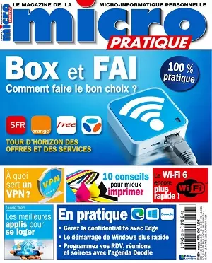 Micro Pratique N°283 – Avril 2020  [Magazines]