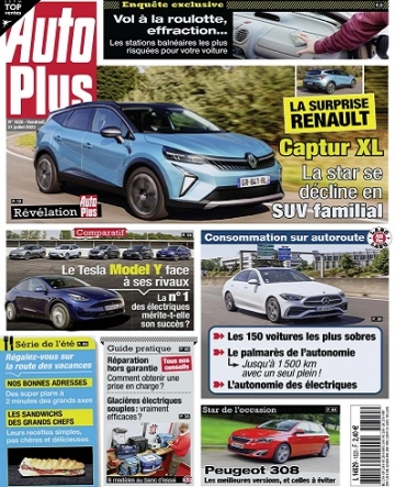 Auto Plus N°1820 Du 21 au 27 Juillet 2023  [Magazines]